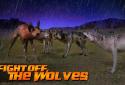 Wild Dog Simulator 3D screenshot 1