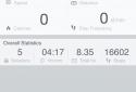 Pedometer PRO Шагомер и анализ ходьбы от Runtastic screenshot 4