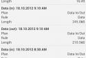 Call Meter 3G screenshot 4