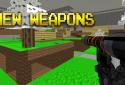 Pixel Combat Multiplayer HD screenshot 1