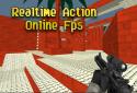 Pixel Combat Multiplayer HD screenshot 4