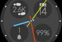 Bubble Cloud Widgets + Wear screenshot 25