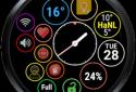 Bubble Cloud Widgets + Wear screenshot 27