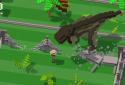 Jurassic Hopper screenshot 1