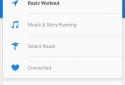 Runtastic GPS Бег screenshot 7