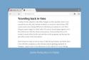 Mercury Browser for Android screenshot 11