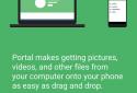 Portal - Wifi file transfers screenshot 5