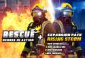 RESCUE: Heroes in Action screenshot 1