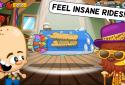 Freak Circus Racing screenshot 18