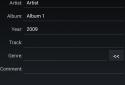 AudioTagger screenshot 2