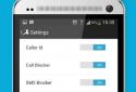 Phone Warroir - блокировка звонков и SMS screenshot 3