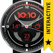 Zodiac Watch Face
