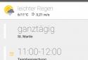 Calendar Widget+Status screenshot 3
