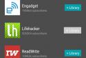PaperBoy : A Feedly NewsReader screenshot 6
