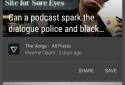 PaperBoy : A Feedly NewsReader screenshot 8
