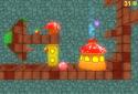 Red Ball Five 3D screenshot 3