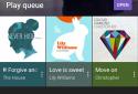 Music (Walkman) screenshot 1