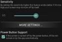 Gravity Screen - On/Off screenshot 4