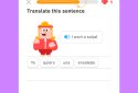 Duolingo: Учим языки бесплатно screenshot 3