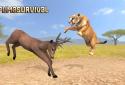 Puma Survival Simulator screenshot 1