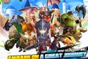 Guardian Hunter: SuperBrawlRPG screenshot 1