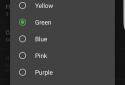 Light Manager - LED Settings screenshot 4