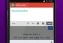 Blaze for Twitter screenshot 4
