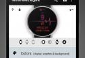 Watch Face - Minimal & Elegant screenshot 9