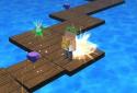 Pixel Road 3D screenshot 4
