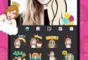 GO Keyboard screenshot 2