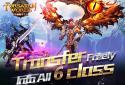 Forsaken World Mobile MMORPG screenshot 3