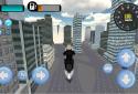 Police Moto Bike Simulator 3D screenshot 8