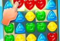 Gummy Drop! screenshot 1