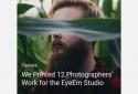 EyeEm - Photo Filter Camera screenshot 1