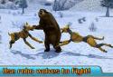 Angry Wolf Simulator 3D screenshot 2