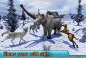 Angry Wolf Simulator 3D screenshot 4