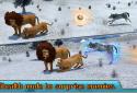 Angry Wolf Simulator 3D screenshot 8