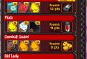 Adventure Time Puzzle Quest screenshot 14