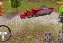 18 Wheeler Truck Simulator screenshot 2