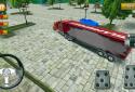 18 Wheeler Truck Simulator screenshot 3