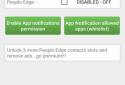 Edge Color Notification screenshot 8