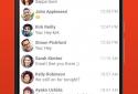 FireChat screenshot 2