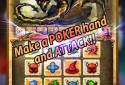 Monster Poker screenshot 2