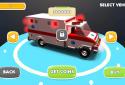 Mini Vehicles Run screenshot 1