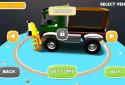 Mini Vehicles Run screenshot 3