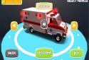 Mini Vehicles Run screenshot 5