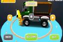 Mini Vehicles Run screenshot 7
