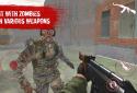 Deadlands Road Zombie Shooter screenshot 3