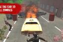 Deadlands Road Zombie Shooter screenshot 5