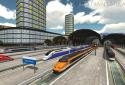 Euro Train Simulator screenshot 1